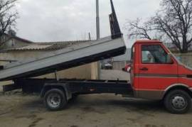  2000 Iveco Daily 45 ქირავდება