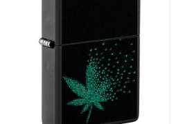 48677 - 218 Pixel Cannabis Design