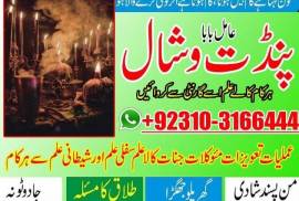 Online Black magic Amilbab in pakistan 03103166444