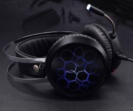 KOMPIUTERIS YURSASMENI X1 SUPER BASS HEADSET