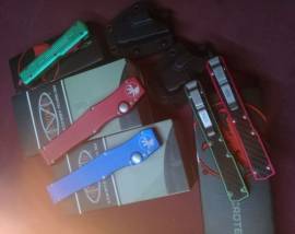 Microtech HALO 5