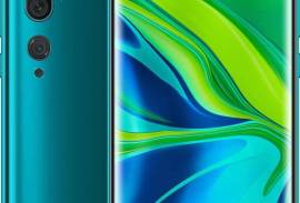 Xiaomi Mi Note 10 Pro 8+3/256GB Aurora Green