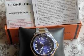  STUHRLING ის ორგინალი საათი