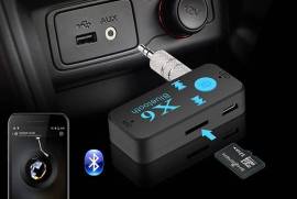 AUX / Bluetooth ადაპტერები