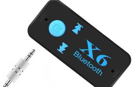 AUX / Bluetooth ადაპტერები