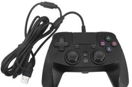 PS4/PS3/PC Wired Controller with Sensor Function 