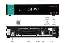 GTMEDIA V8X Full HD DVB-S/S2/S2X-NTV+