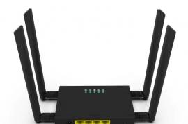 LTE 4G SIM ROUTER