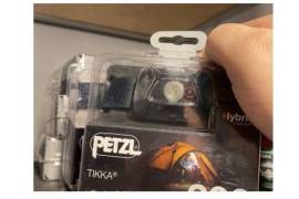 Petzl Headlamp Led ფანარი