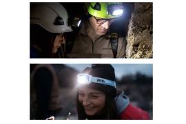 Petzl Headlamp Led ფანარი