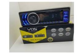 VOS VBT-3100A მაგნიტოფონი ბლუთუზით ,3USB პორტით,ამ