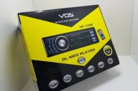 VOS VBT-3100A მაგნიტოფონი ბლუთუზით ,3USB პორტით,ამ