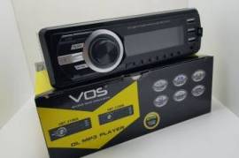 VOS VBT-3100A მაგნიტოფონი ბლუთუზით ,3USB პორტით,ამ