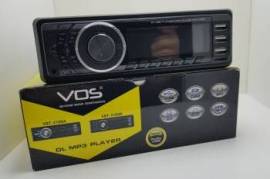 VOS VBT-3100A მაგნიტოფონი ბლუთუზით ,3USB პორტით,ამ