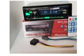 Pioneer{MVN-3921UB]ბლუთუზიანი,2USB პორტით