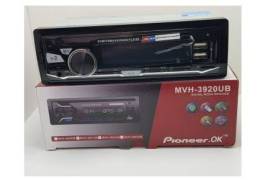 Pioneer{MVN-3921UB]ბლუთუზიანი,2USB პორტით