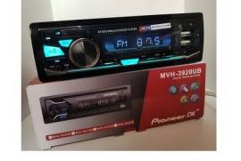 Pioneer{MVN-3921UB]ბლუთუზიანი,2USB პორტით