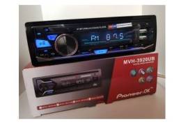 Pioneer{MVN-3921UB]ბლუთუზიანი,2USB პორტით