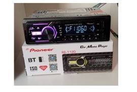 Pioneer-RS1120 ბლუთუზიანი 2-USB პორტით, ამერიკიდან