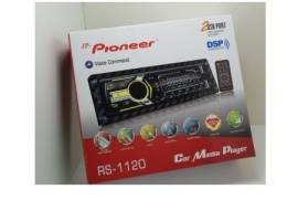 Pioneer-RS1120 ბლუთუზიანი 2-USB პორტით, ამერიკიდან