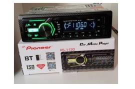 Pioneer-RS1120 ბლუთუზიანი 2-USB პორტით, ამერიკიდან