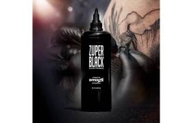 INTENZE zuper black- ტატუს პიგმენტი