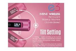 SOULNOVA new E3 mini wireless permanent makeup 