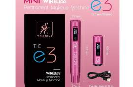 SOULNOVA new E3 mini wireless permanent makeup 