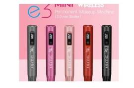 SOULNOVA new E3 mini wireless permanent makeup 