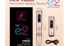 SOULNOVA new E2 mini wireless permanent makeup 