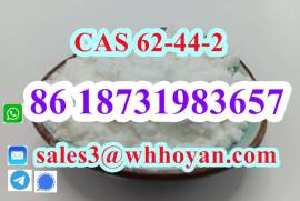 Shiny phenacetin raw powder CAS 62-44-2  to door