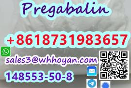 Pregabalin crystal powder Cas 148553-50-8 factory