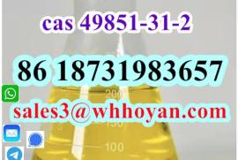 CAS 49851-31-2 Bromovalerophenone raw chemical  