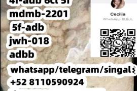 New rich stock 5cladba, 5cl-adb-a, 5CLADBA, 4FADB,