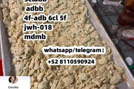 New rich stock 5cladba, 5cl-adb-a, 5CLADBA, 4FADB,