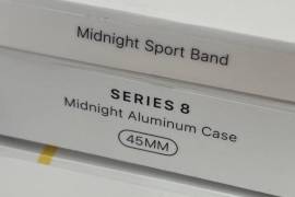 Apple watch Midnight Sport Band Series 8 