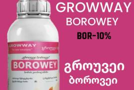  ბორი სასუქი გორუვეი ბოროვეი  BOROWAY #ბორი #bor 