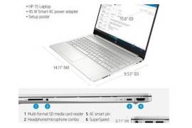 HP 15.6" FHD Laptop i5 1135G7 16GB DDR4 512GB