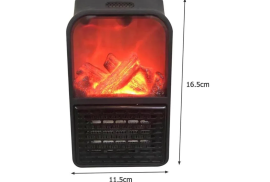 მინი გამათბობელი Flame Heater