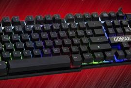 გეიმინგ კლავიატურა RGB Wired Gaming Keyboard 