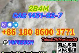 CAS 1451-82-7 2b4m Threema: Y8F3Z5CH