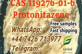 Hot-selling CAS 119276-01-6 Protonitazene 