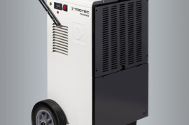 TROTEC TTK 380 ECO  - ნესტის ამომშრობი - საშრობი