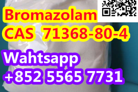 Bromazolam CAS  71368-80-4