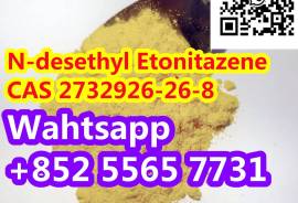 N-desethyl Etonitazene CAS 2732926-26-8