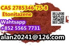 CAS 2785346-75-8 Etonitazene