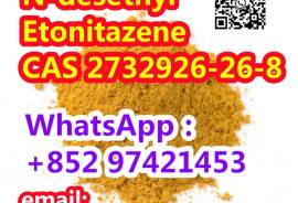 N-desethyl Etonitazene CAS 2732926-26-8