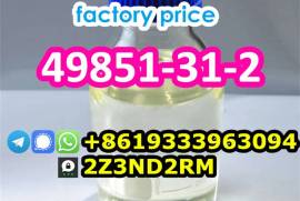 2-Bromo-1-Phenyl-Pentan-1-One CAS 49851-31-2 2-Bro