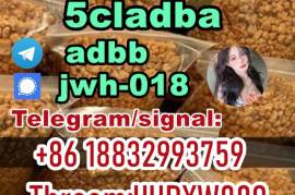 5CL-ADB-A precursor raw Telegram:+86 18832993759