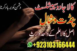 Best Amil Baba in Canada Real kalailm 03103166444 